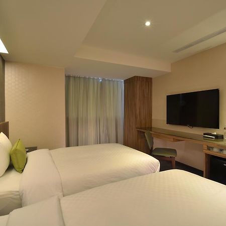 ShinShin Hotel Shongshan Taipei Værelse billede