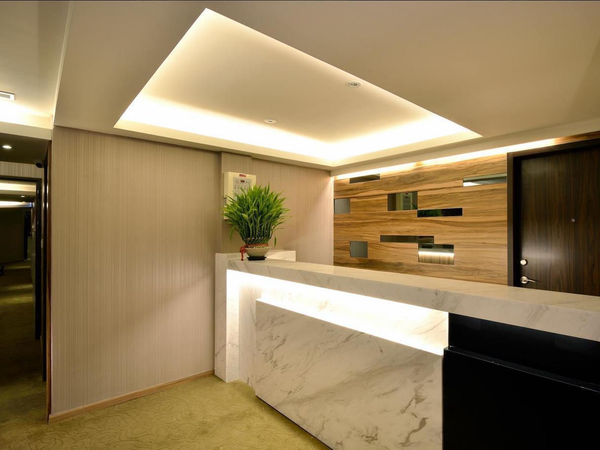 ShinShin Hotel Shongshan Taipei Eksteriør billede