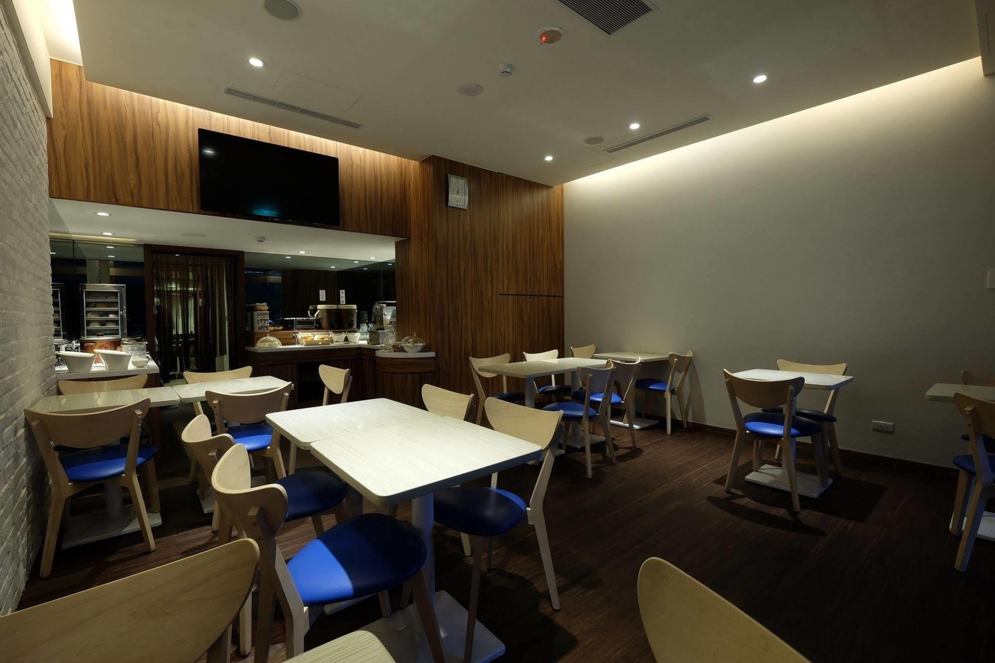 ShinShin Hotel Shongshan Taipei Eksteriør billede